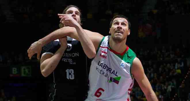 Los dos ganaron en la prórroga: el Bilbao Basket derrota al Baskonia y el Baloncesto Sevilla, al Joventut