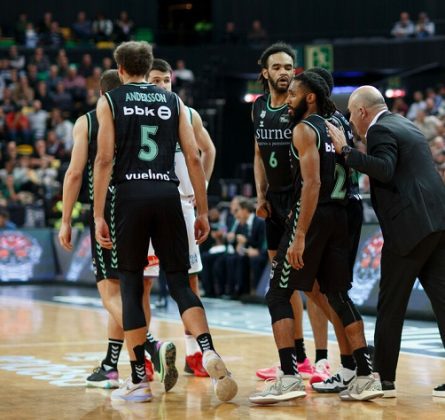 El Bilbao Basket inicia la reconstrucción busca base y pívot necesita