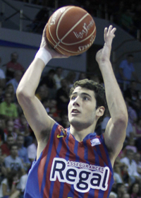 Seis ACB menores de 22 años se presentan al draft, donde Nogueira apunta a primera ronda y Abrines, a segunda