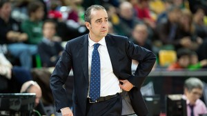 Conociendo un poco más a Txus Vidorreta; entrevista al entrenador del Estudiantes