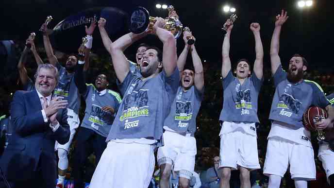 Real Madrid: mientras tenga a Llull y Sergio Rodríguez marca diferencias; no puede ser casualidad que Laso apostara por los del año pasado