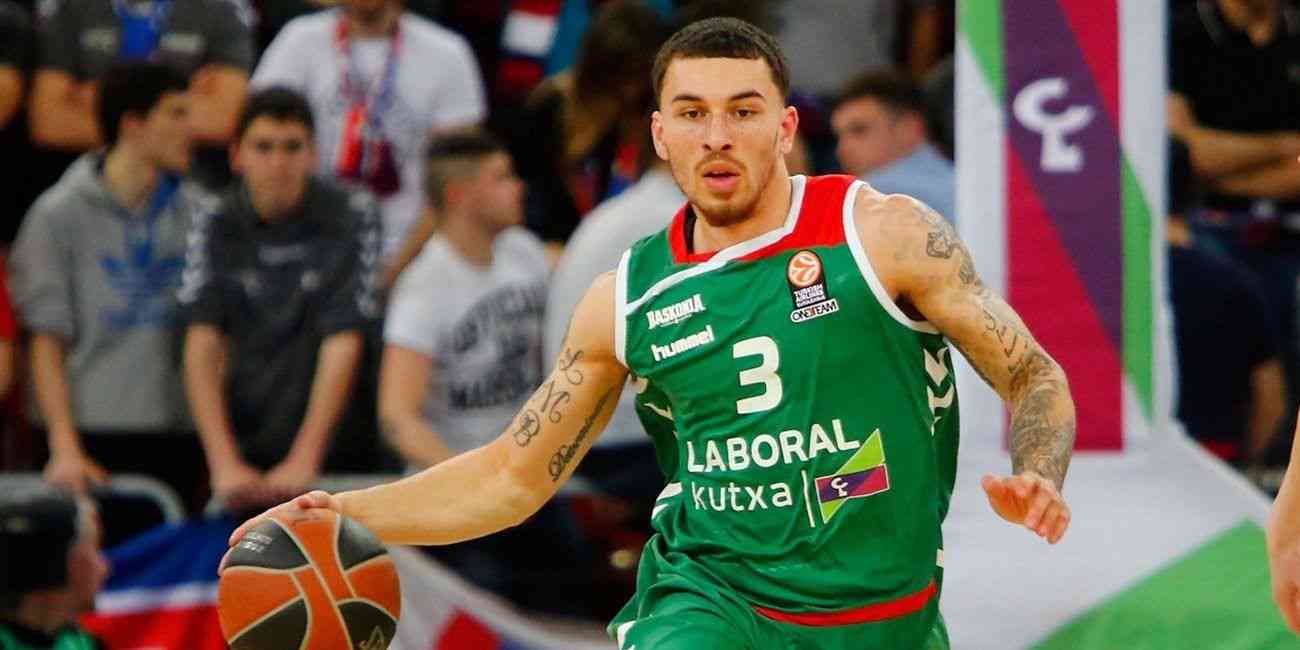 El Barcelona quiere a Mike James tras marcharse Rice, pero sus derechos ACB son del Baskonia
