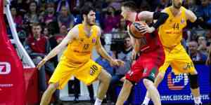 El Barcelona tira la Final Four en un pésimo último cuarto (80-67)