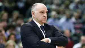 Pablo Laso estalló contra los árbitros por una técnica ridícula y dice que llevan todo el año sufriéndolo