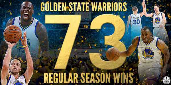 Así quedan los playoffs tras una noche histórica: los Warriors hicieron el récord con 73-9 y Bryant se despide con ¡60 puntos!