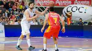 El UCAM Murcia se crece y derrota al Real Madrid; el martes desempate