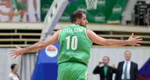 Entrevista a Quino Colom: «Quería jugar la Euroliga y el Unics también. Al final lo he logrado, nadie me lo ha regalado, me lo tuve que ganar»