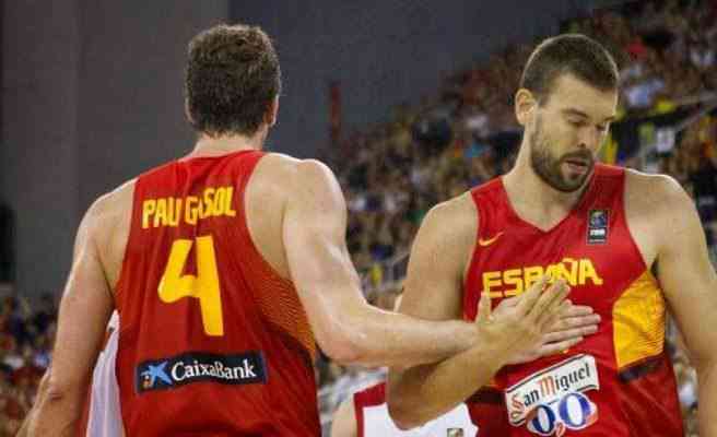 Scariolo convoca a los Gasol y al resto de veteranos y volverá a utilizar la concentración para elegir a los 12 para los Juegos de Río