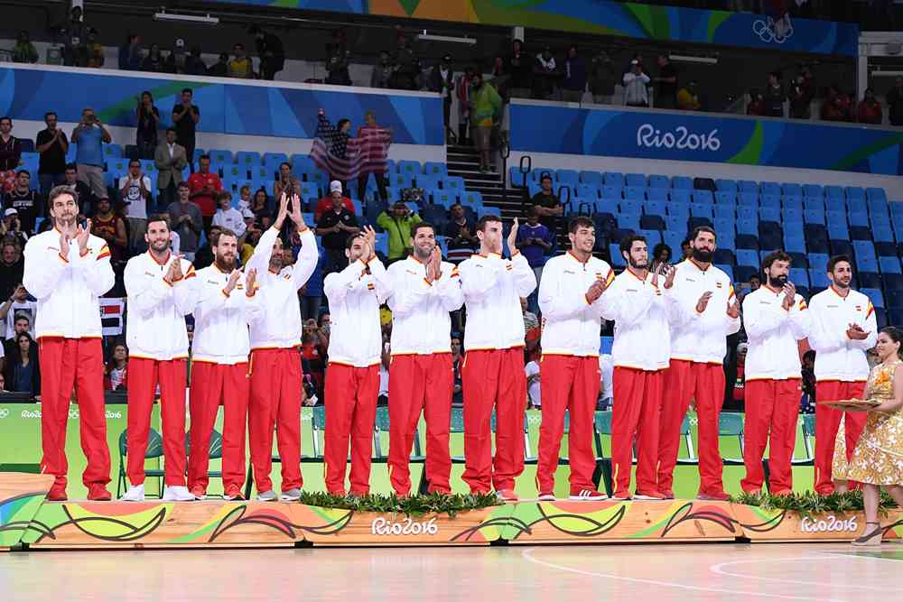 Un bronce de España para seguir siendo la mejor generación de oro