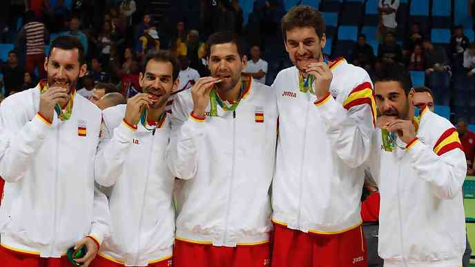 España será una de las selecciones más perjudicadas por las ventanas FIBA 2019 porque los jugadores NBA no estarán