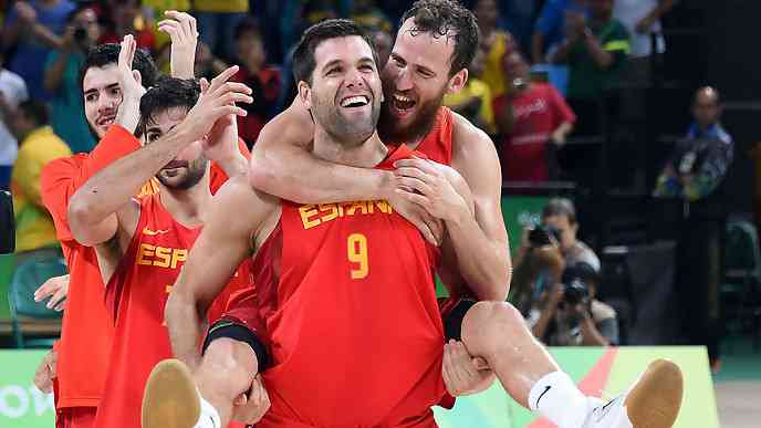 Los hermanos Hernangómez, Diop, Abalde, Abrines, Yusta, Vives, etc.: la selección española tiene relevo, otra cosa es que se ganen medallas