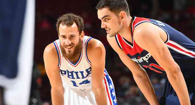 Así les va en la NBA: Saric, Delaney y los hermanos Hernangómez se hacen un sitio; Abrines y Bender sufren; Neto desaparece