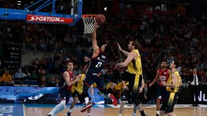 El Baskonia ya está en semifinales: derrotó por 90-81 a un Iberostar que se estrelló desde el triple (7 de 33)