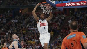 El Real Madrid evita el batacazo en la prórroga ante un gran Andorra