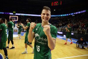 El Unicaja acaba con la gran racha del Real Madrid (82-78)