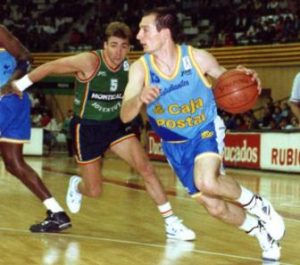 ¿Te acuerdas? Un Estudiantes de Final Four: los vídeos en el 25 aniversario