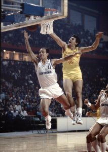 30 años del histórico 121-115 entre Estudiantes y Real Madrid