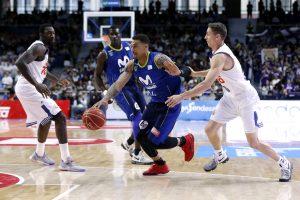 El derbi fue para el Real Madrid ante un Estudiantes que no aguantó (79-72)
