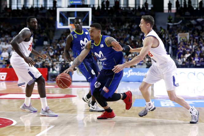 El Baskonia y el Barcelona, dispuestos a pagar 200.000 euros al Estudiantes para fichar a Edwin Jackson