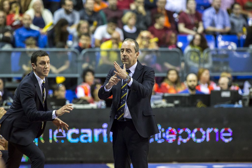La gran fiesta del Iberostar Tenerife: esta noche semifinal contra el Venezia (21h)