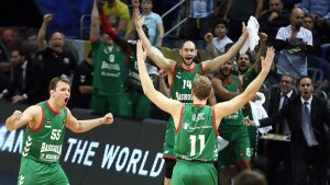 Horarios de la última jornada: el Baskonia y el Barcelona juegan hoy: los de Sito Alonso buscan la quinta plaza