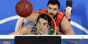 Joan Plaza cree que van a Valencia con opciones de ganar; Nedovic y Musli, dudas