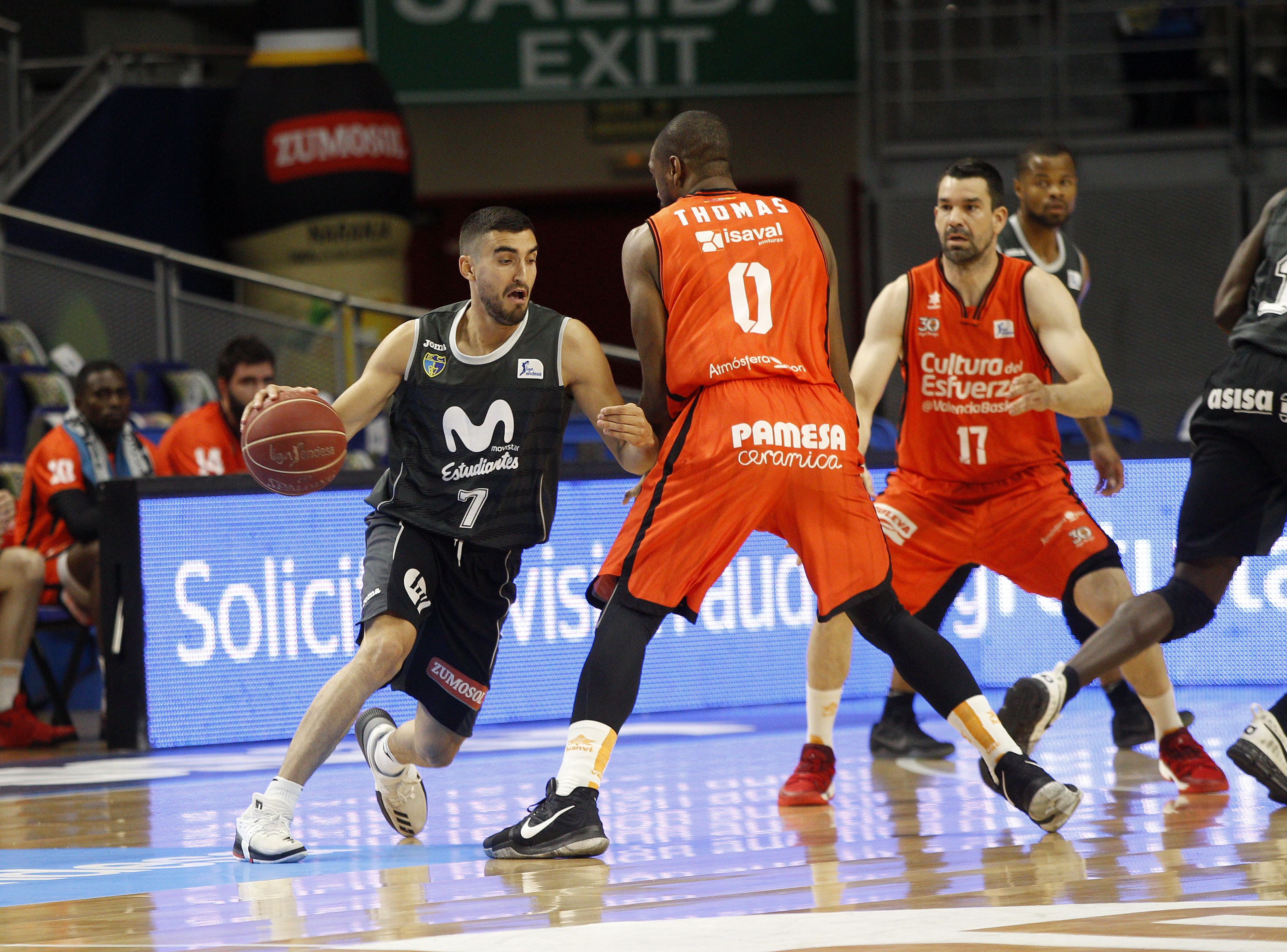 El Andorra se mete en el playoff pese a perder tras caer también el Bilbao; el Valencia, segundo