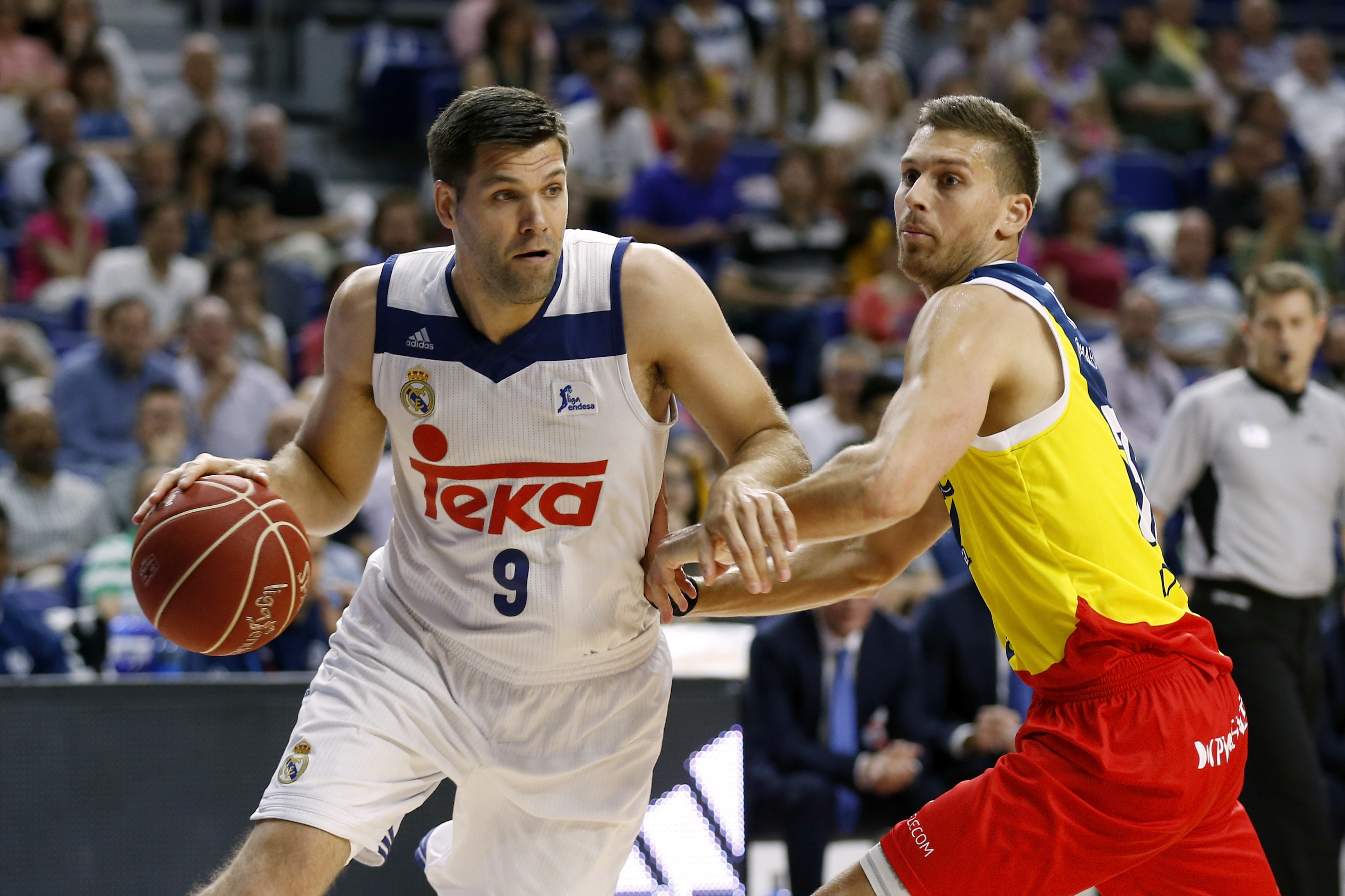 Tarde-noche de drama: Baskonia, Real Madrid y Unicaja se la juegan en casa