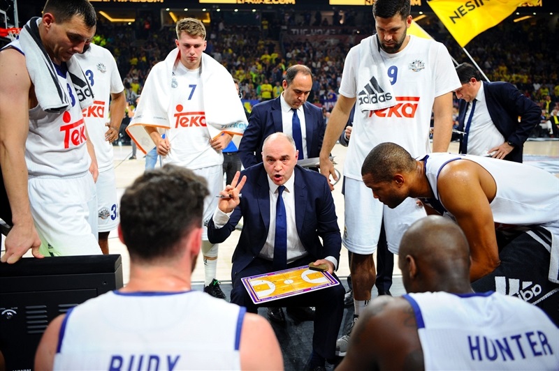 Así vieron Pablo Laso, Ayón, Llull y Doncic la derrota