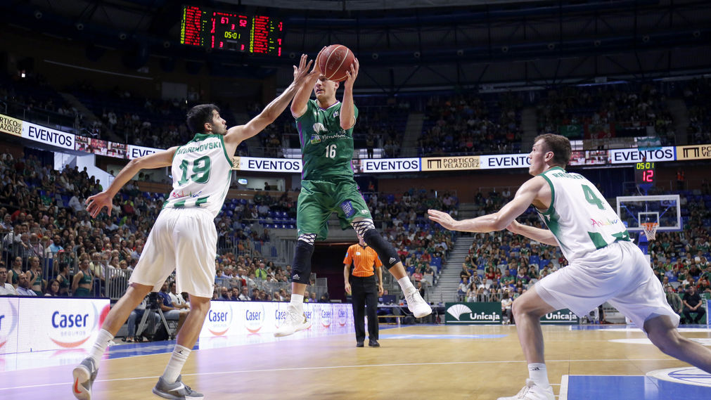 Italia, Alemania, Eslovenia y Grecia dan sus 12 elegidos y Seraphin, Nedovic y Pachulia son duda hasta el final por molestias