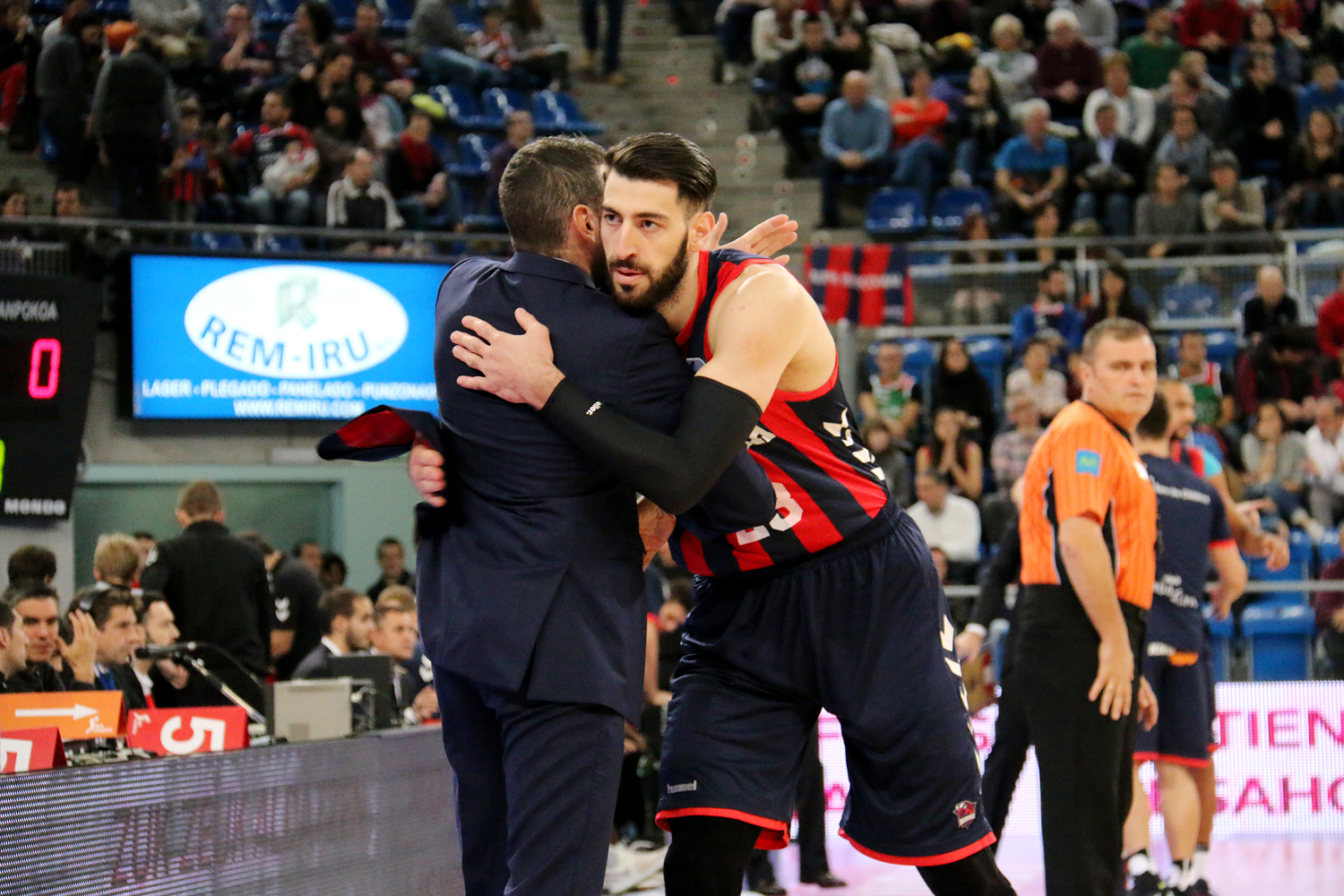 El Real Madrid piensa en Shengelia: los derechos de Lima, que ahora es cupo, o Campazzo pueden entrar en la negociación
