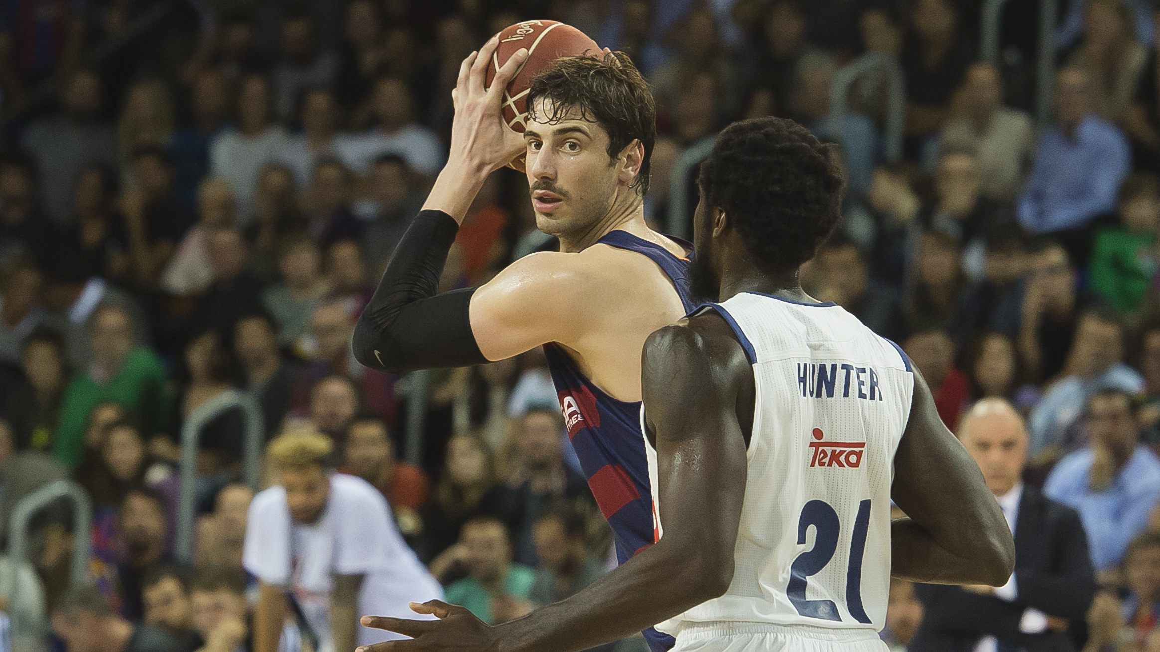 Jornada de liga entre semana para decidir los playoffs: así están las opciones