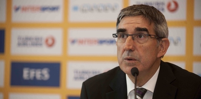 Jordi Bertomeu y los estatutos de la Euroliga: «Si el Real Madrid se fuera de la ACB, pensamos que puede jugar nuestra competición sin problemas»