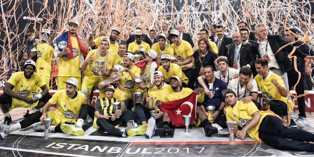 Ya tenemos el calendario completo de la próxima Euroliga