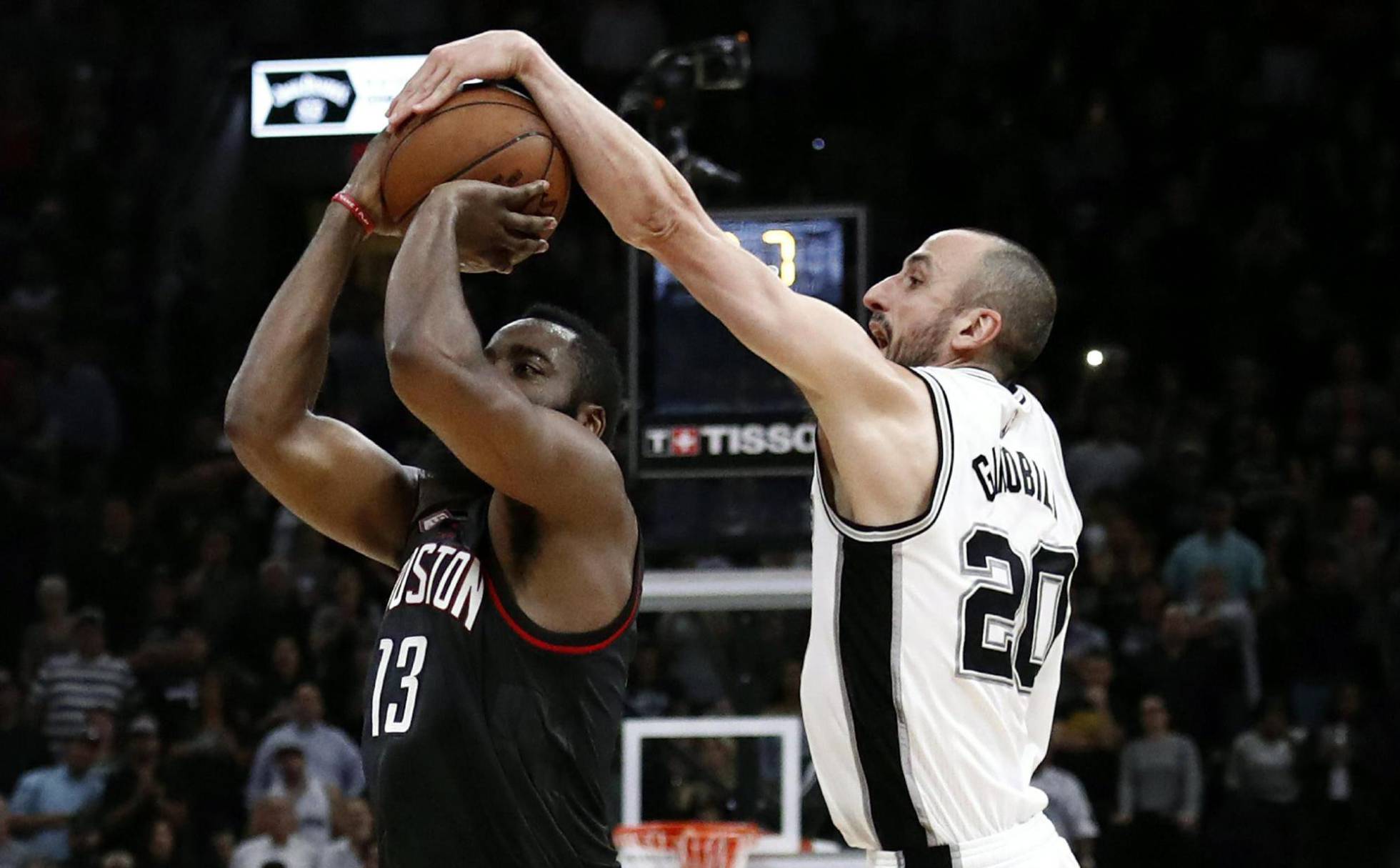 Manu Ginóbili anuncia su retirada: adiós a una leyenda que fue oro olímpico y ganó cuatro anillos con los Spurs