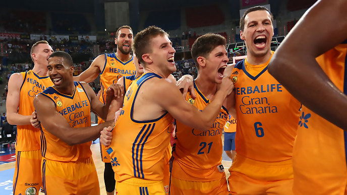 El liderazgo dentro de un equipo: así lo explica el Gran Canaria