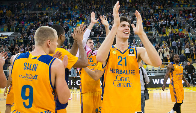 Seguimos aprendiendo con el Herbalife Gran Canaria: hoy, el mate