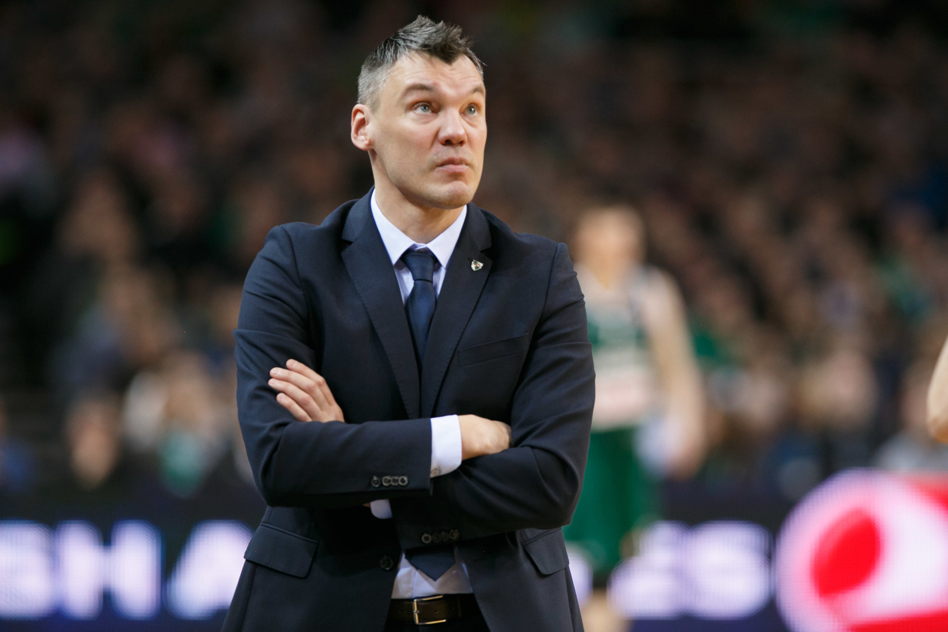 ¡Toronto Raptors ha entrevistado a Jasikevicius como candidato a entrenador!