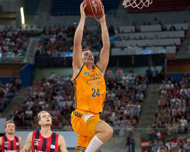 El Barcelona, a punto de hacerse con Kyle Kuric y Koponen no seguirá