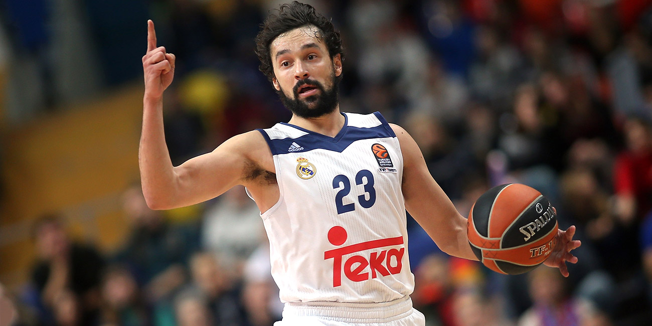 Tercer partido: el Real Madrid y el entusiasmo que genera el regreso de Llull contra el siempre duro Panathinaikos