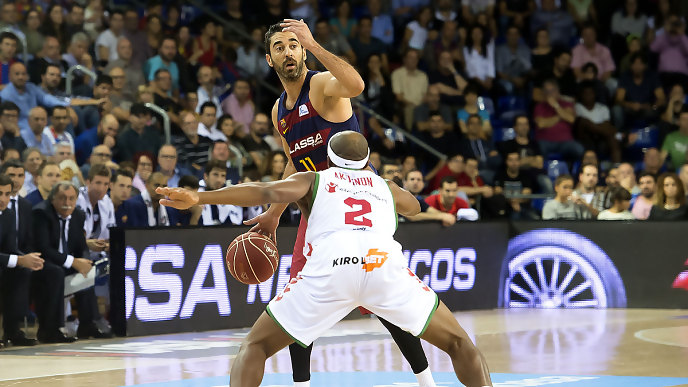 Nueva lesión de Navarro: sólo ha jugado 32 partidos esta temporada; Doellman, 27