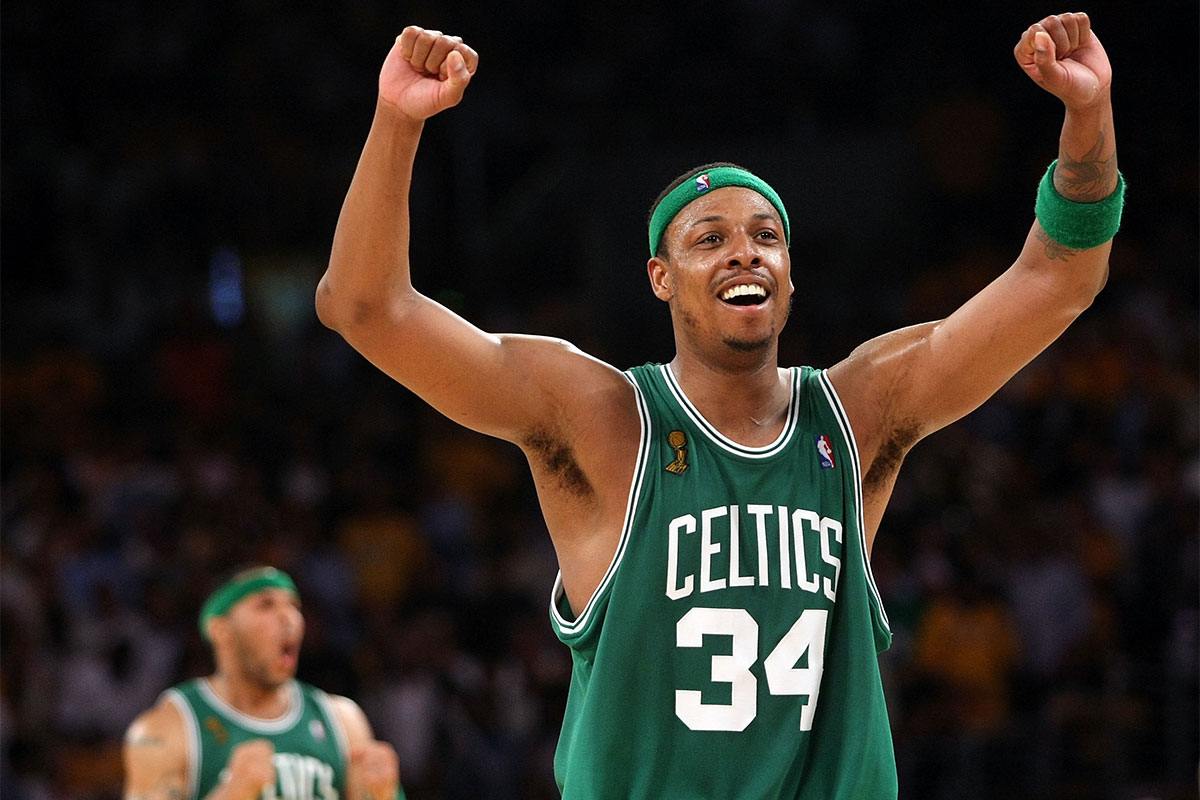 Homenaje a Paul Pierce: The Truth en 12 vídeos