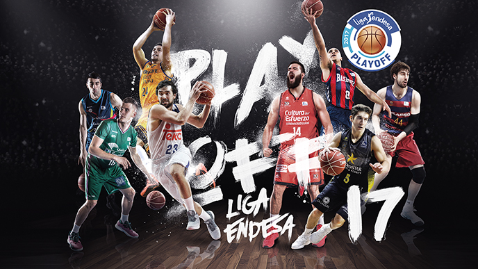 Esta tarde comienzan los playoffs con las series Valencia-Barcelona y Baskonia-‘Granca’