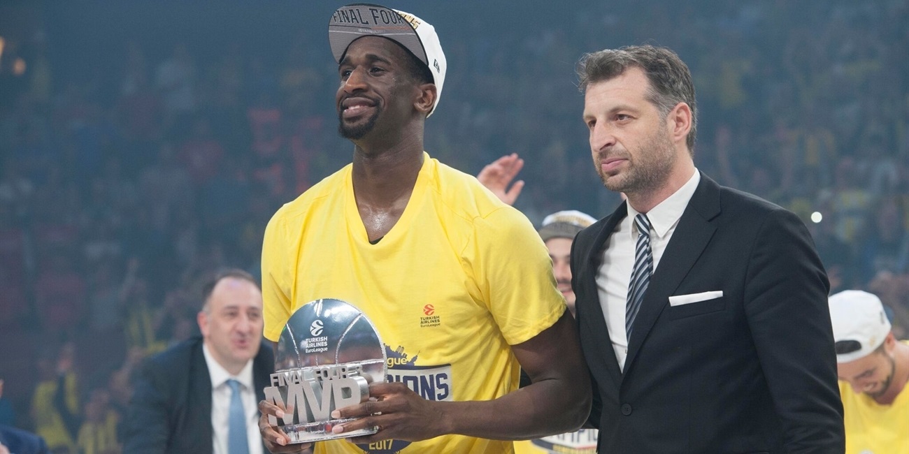 El Fenerbahce ya está en la final tras ser muy superior al Real Madrid (84-75)