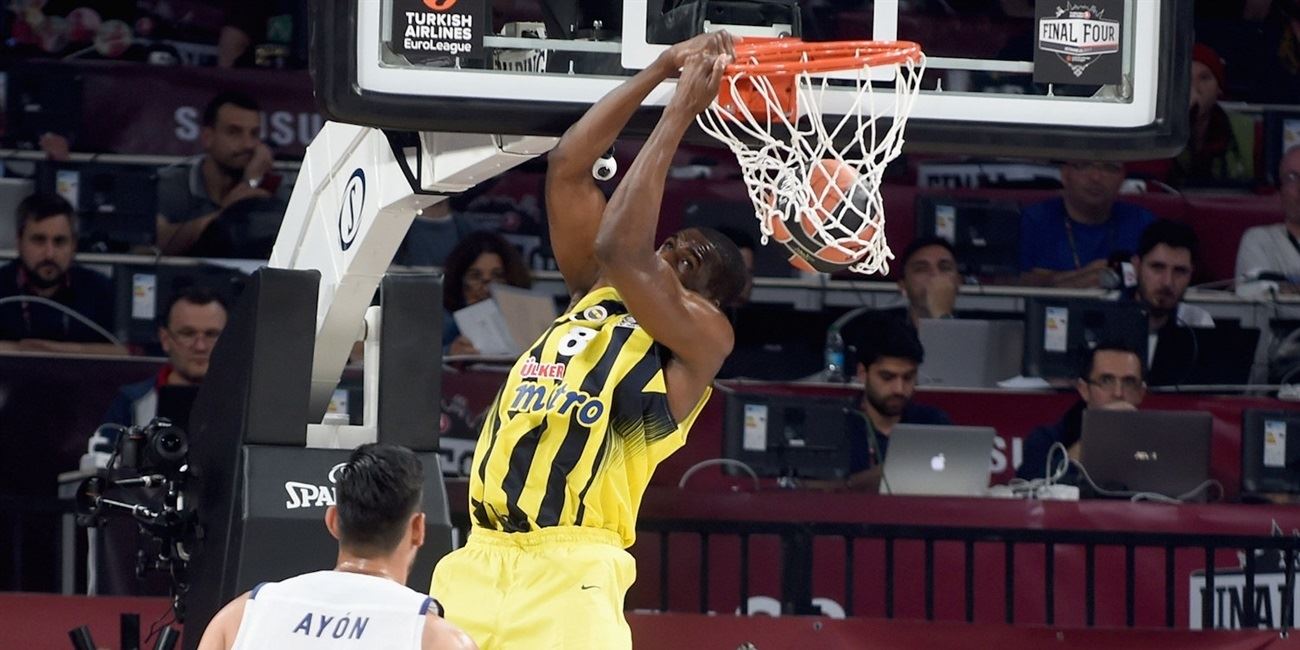 Udoh y Bogdanovic se van a la NBA y rompen al campeón, el Fenerbahce; Othello Hunter, dos años en el CSKA
