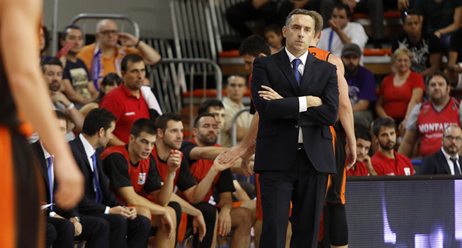 Jota Cuspinera no sigue en el Fuenlabrada, que busca entrenador
