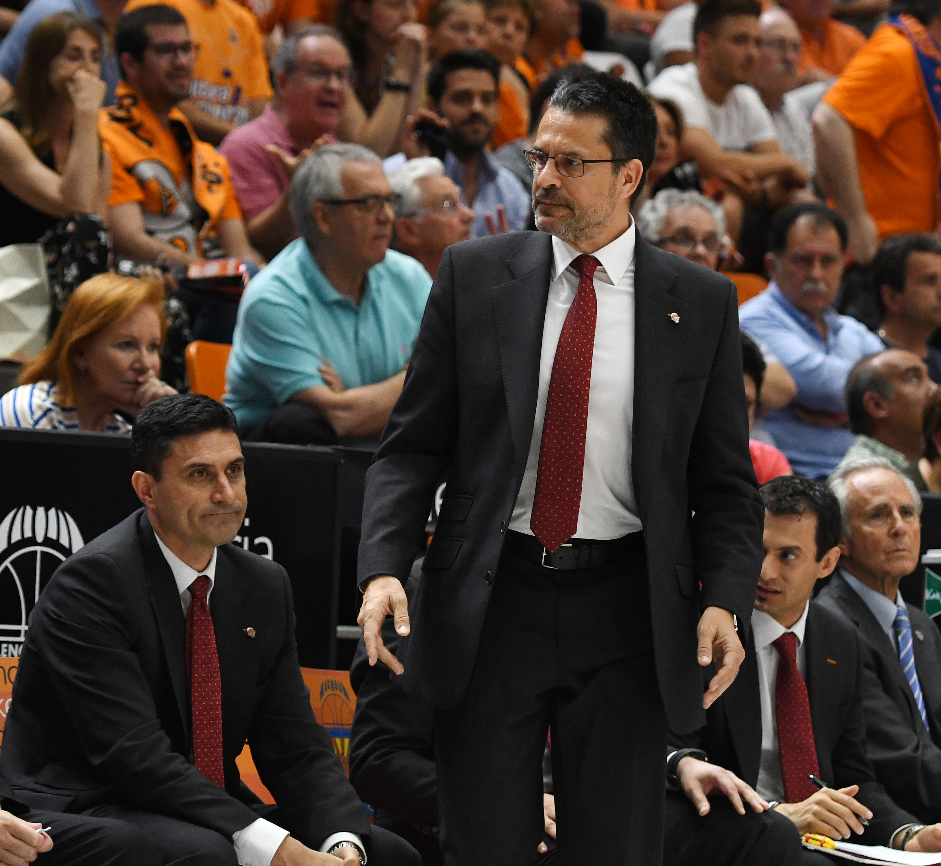 Pedro Martínez pide a su equipo humildad ante su gran oportunidad; Laso, volver a su mejor juego