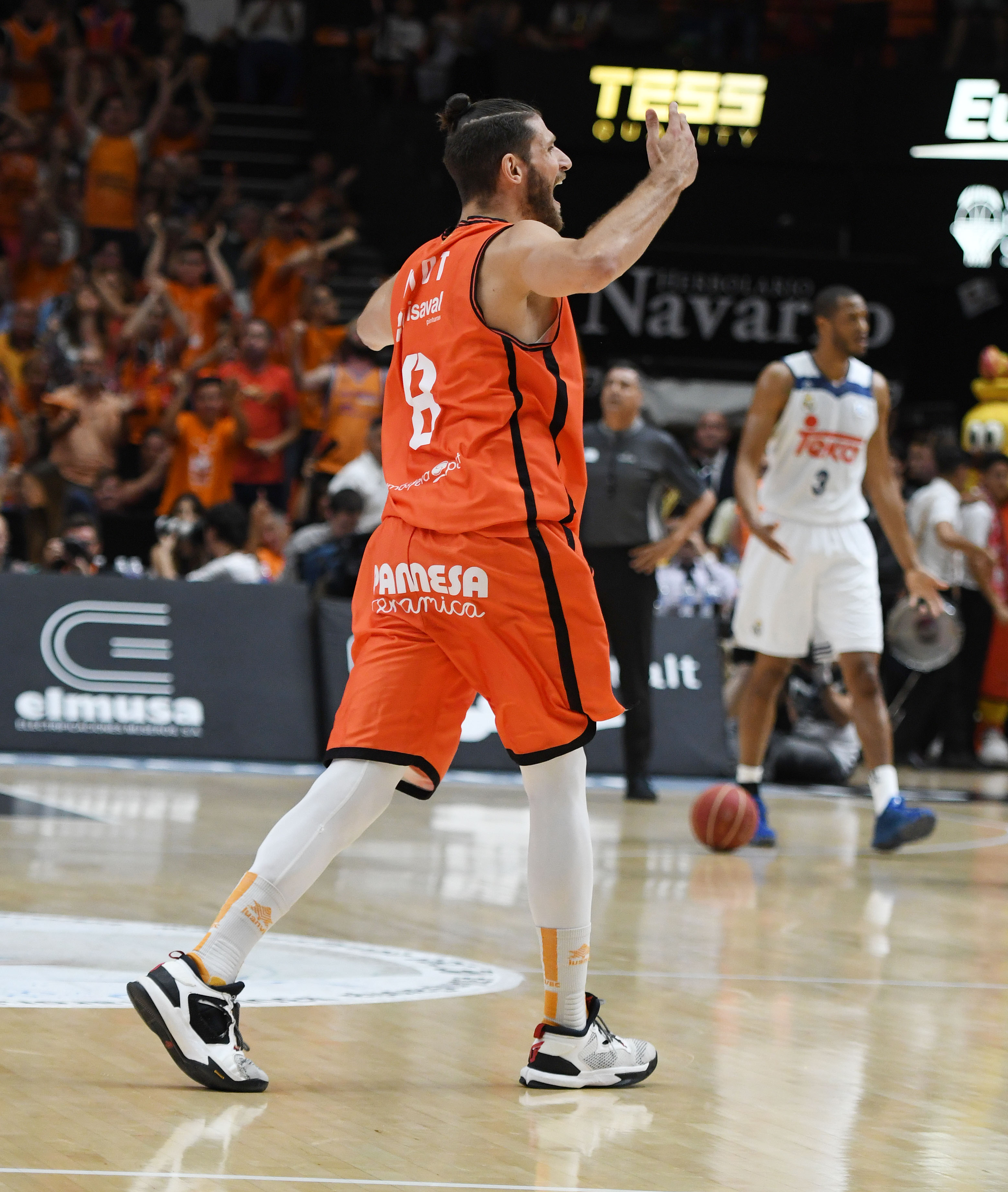 Baskonia, Betis y Zaragoza buscan aún fichajes a unos días de empezar la Liga; Real Madrid y Valencia Basket quieren un base