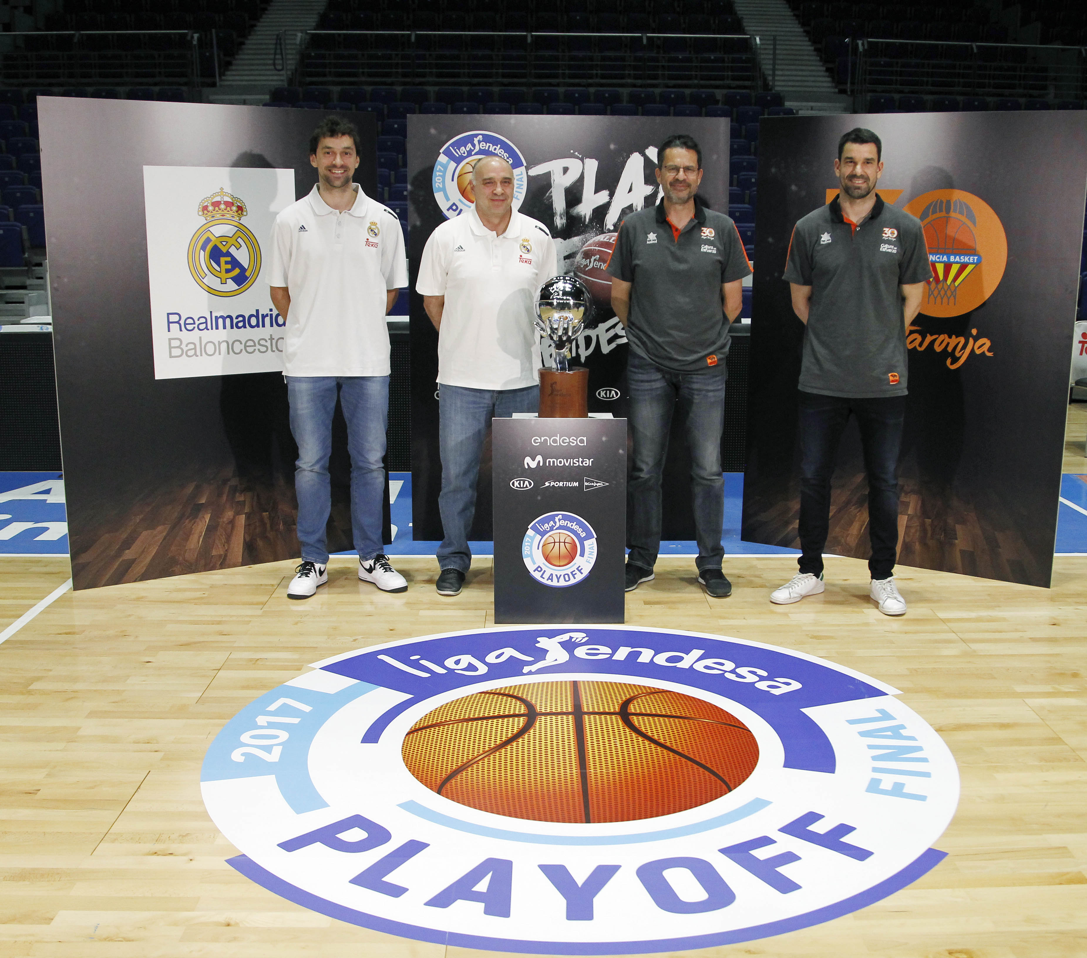 La final ya está aquí: el Valencia Basket reta al favorito, el Real Madrid