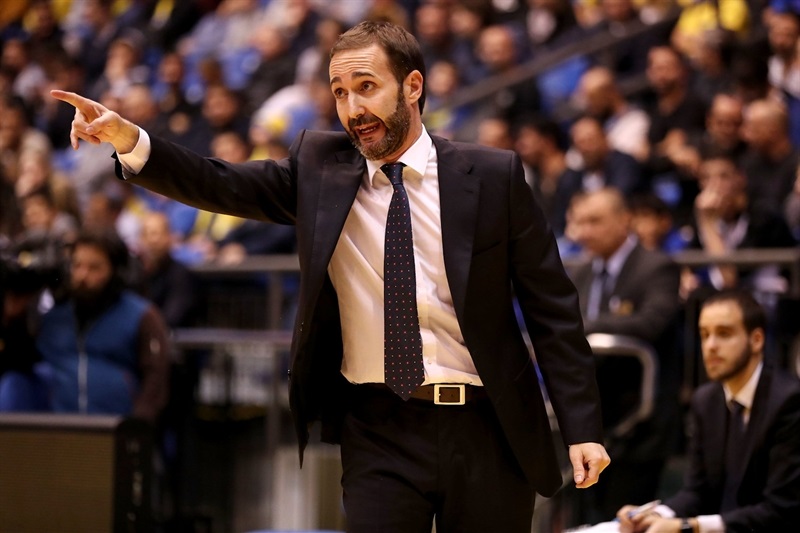 El UCAM Murcia ficha a Sito Alonso para evitar el descenso